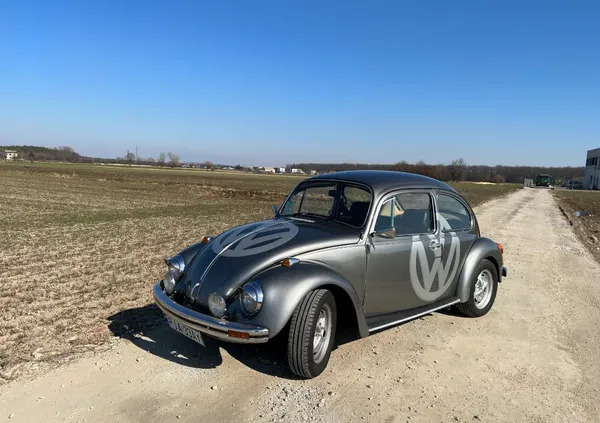 volkswagen garbus jarocin Volkswagen Garbus cena 40000 przebieg: 38000, rok produkcji 1985 z Jarocin